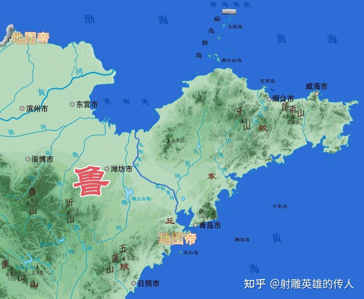 华野那些事儿——胶东保卫战(上) - 知乎