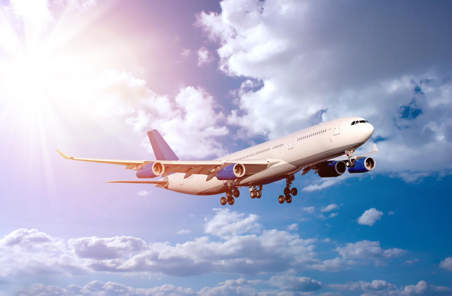 有新风加持飞机出行比你想象得更安全