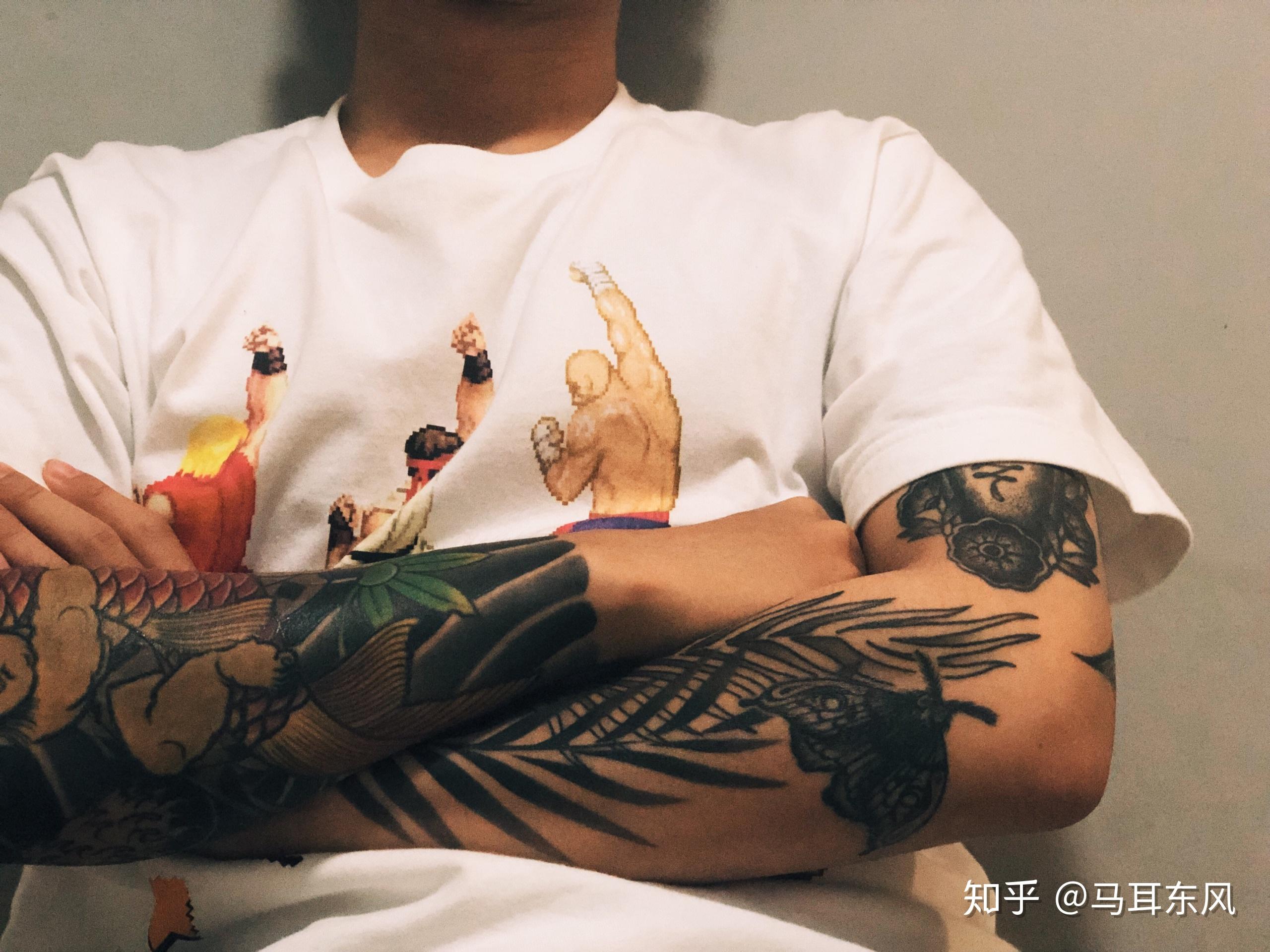 纹身对皮肤有没有坏处?