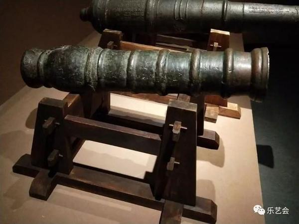 明朝常用火炮的数据 - 知乎