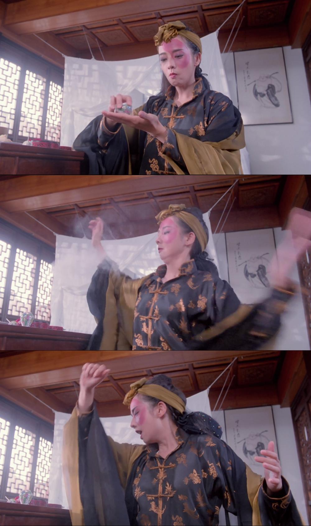 《花田喜事》,陪你重温张国荣的笑