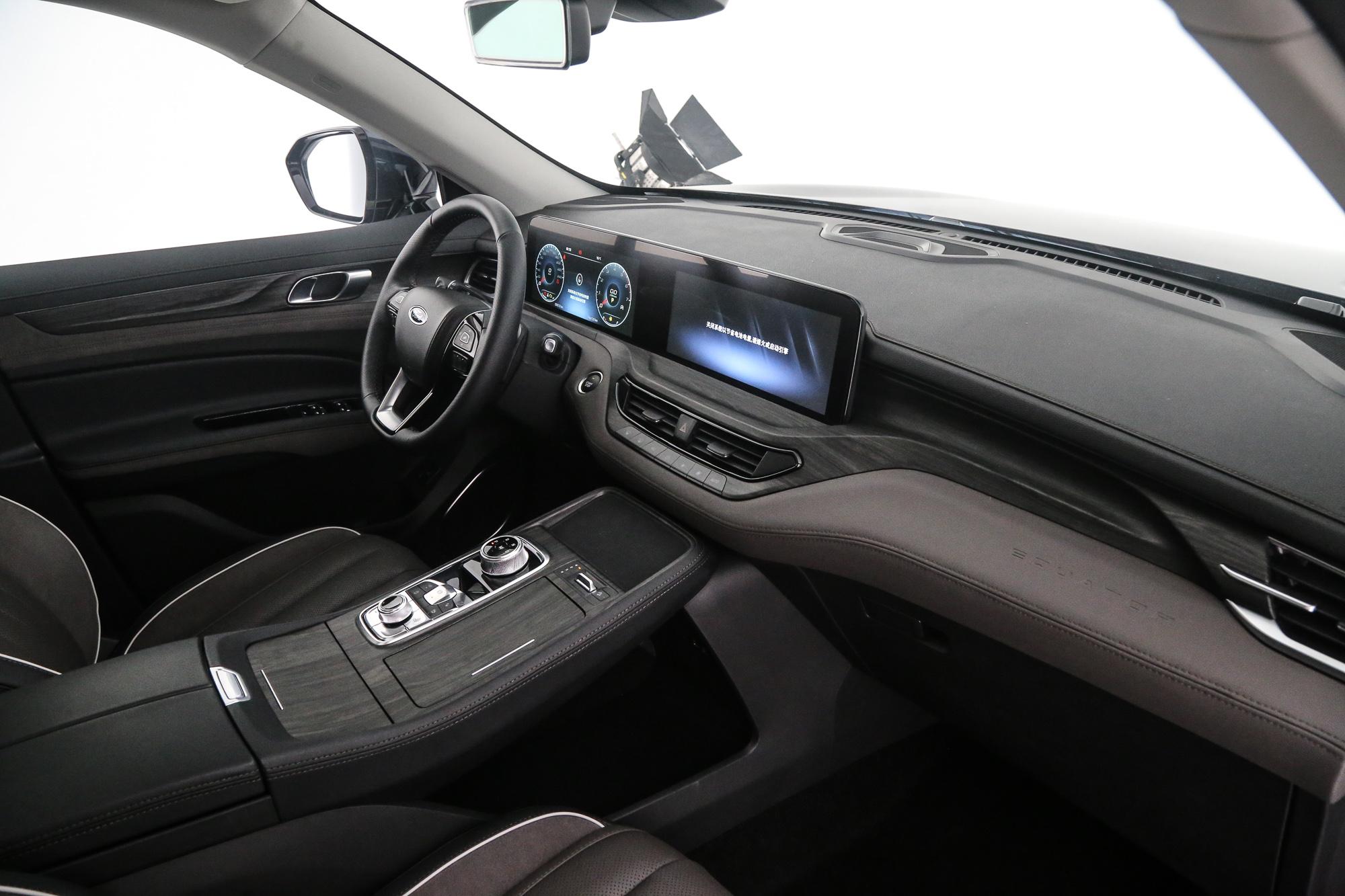 福特新领裕正式上市售价17382218万元