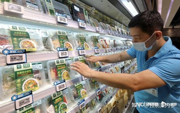 被催热的预制菜:年轻人愿意买,缺行业标准让它还“不够香” - 知乎