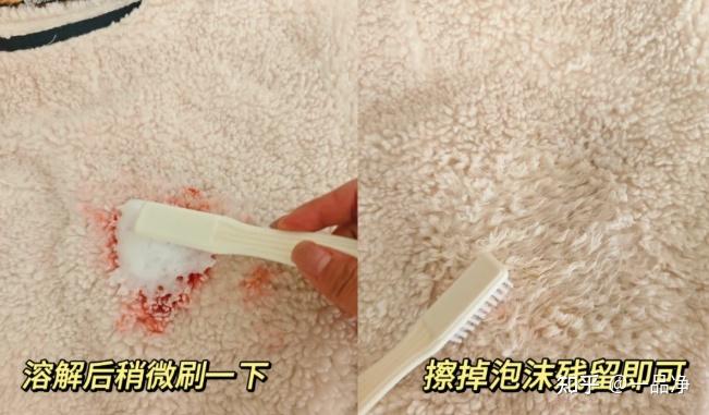 不管衣服内衣上的血渍多顽固,两种实用方法轻松应对,新老血渍一搓就掉 - 知乎