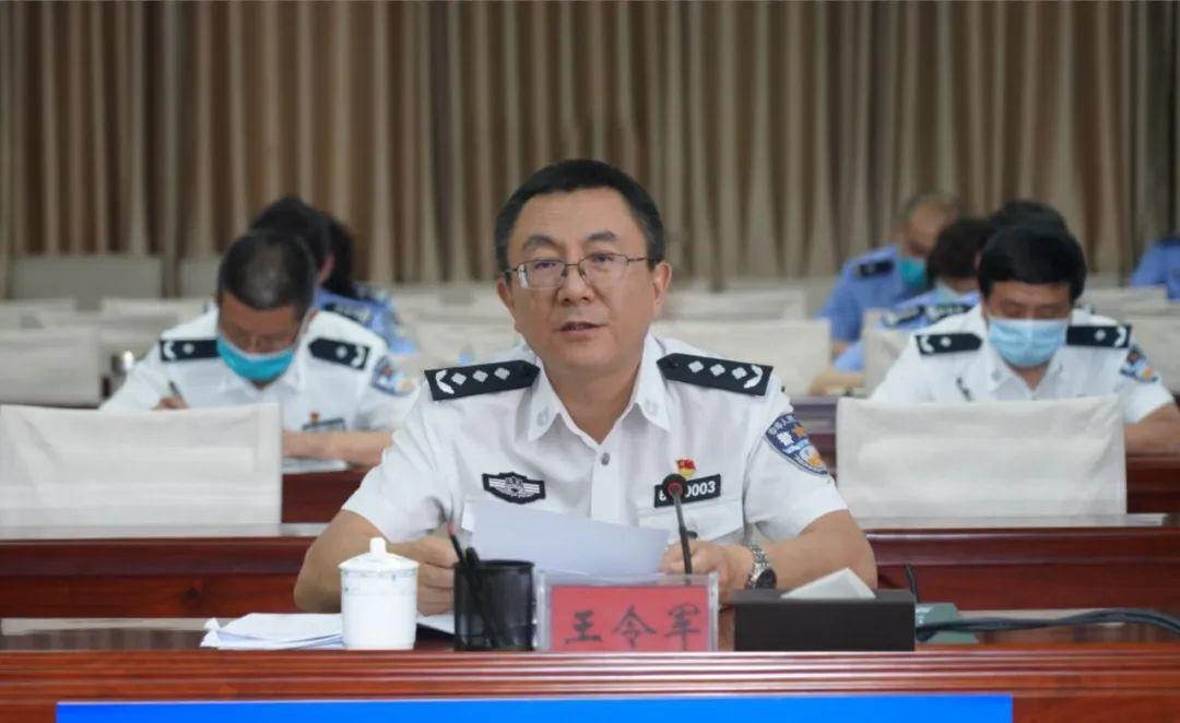 司法警官学校党委书记,校长金箴,哈拉布拉监狱党委书记,政委杨振山