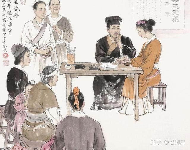 成语故事莫予毒也