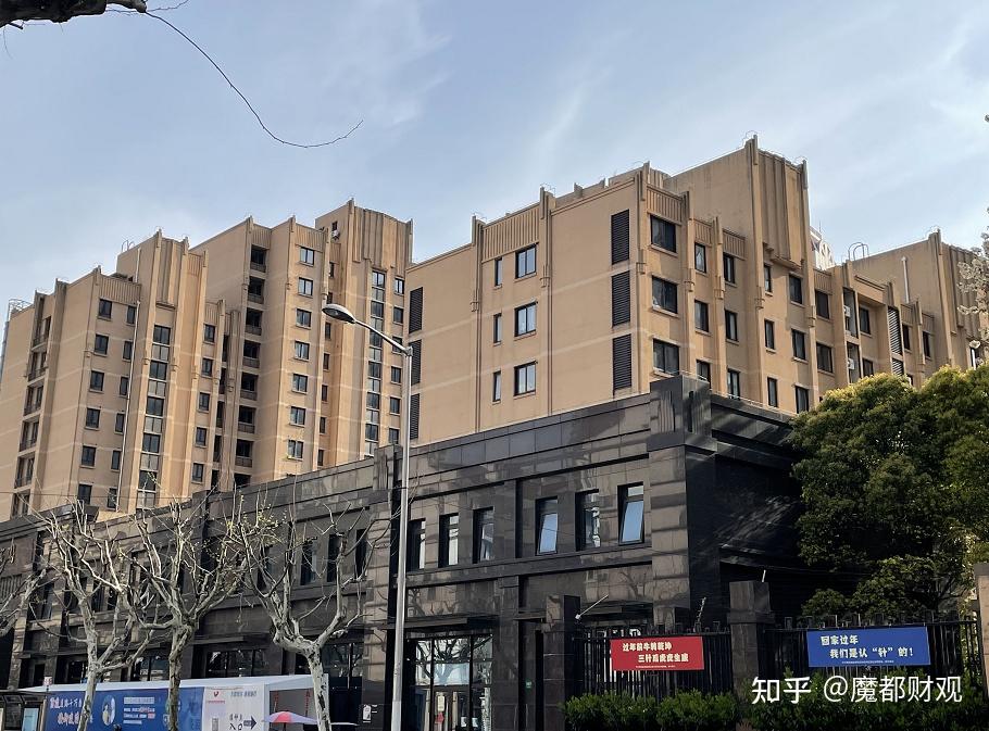 江宁路,老静安真正的宜居地段,不输衡复风貌区 - 知乎