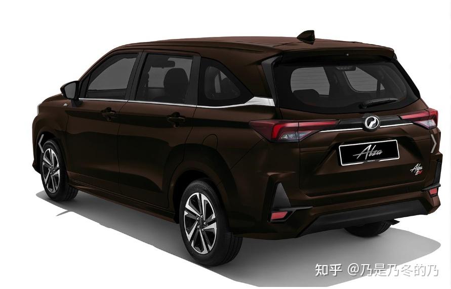 大发和铃木为东南亚生产车型alza及超级维特拉