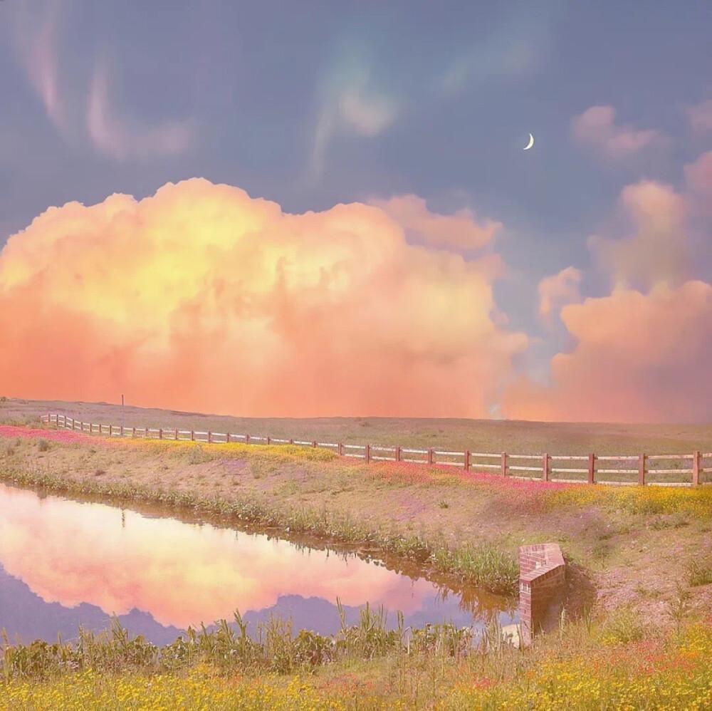 【100张】适合年轻人当头像的风景静物图片 - 知乎