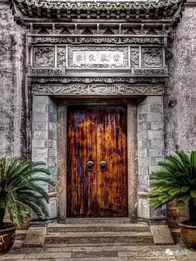 【自在FUN】中国古建筑的门竟然如此美,惊艳世界! - 知乎
