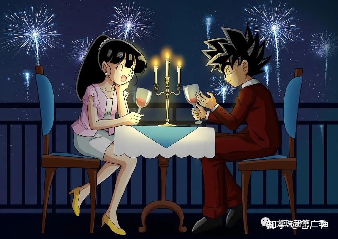 龙珠壁纸:未来赛亚人 - 知乎