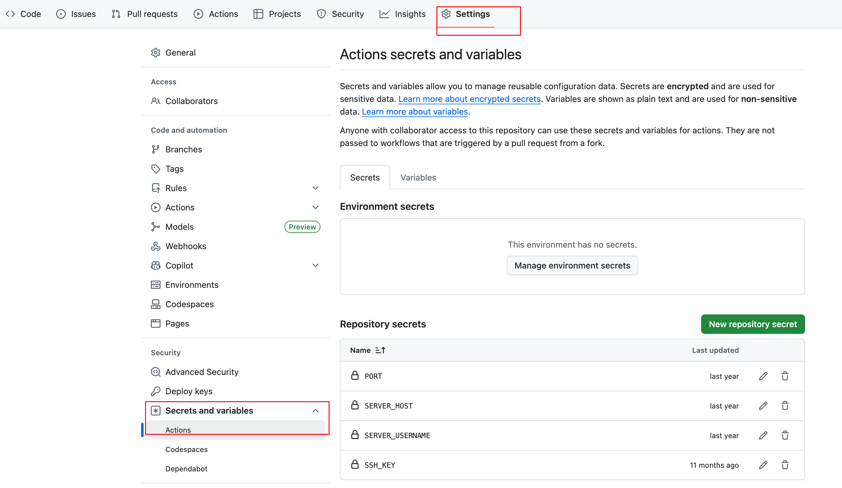 GitHub Actions 实现 Java 项目 CI/CD 自动部署教程 - 知乎