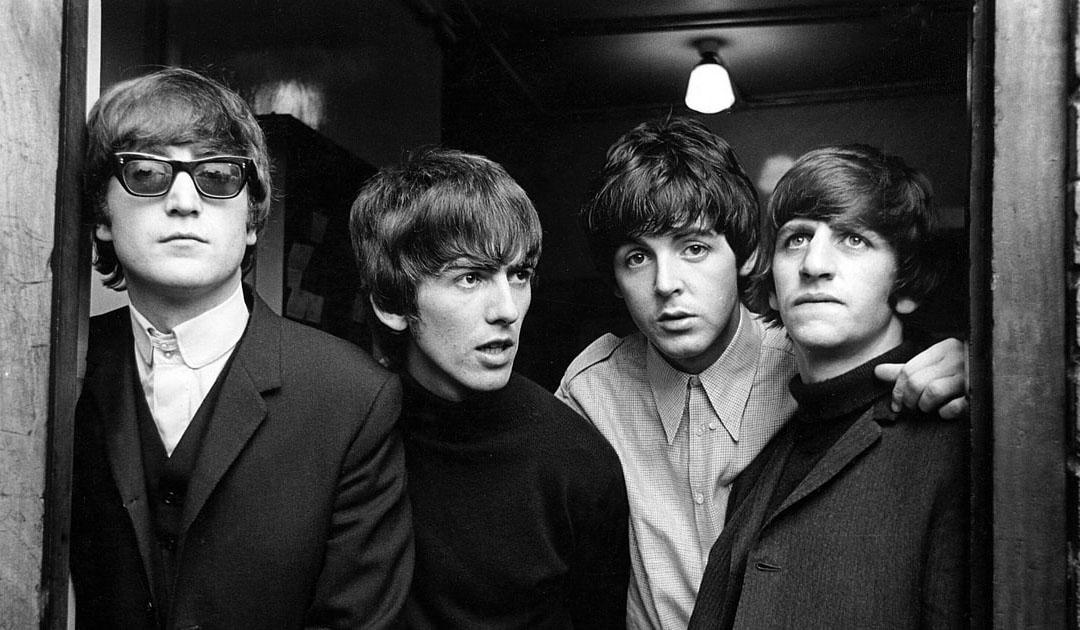 乐评艺术生涯的转折点rubbersoul