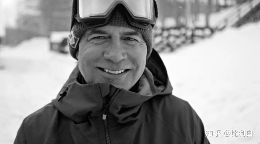 单板之王jakeburtoncarpenter的一生