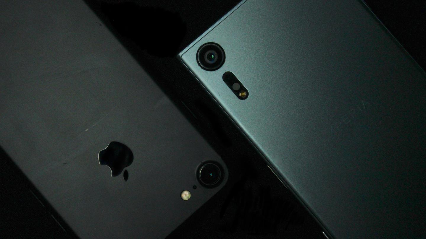 它们曾经是王者 Xperia Xzs与iphone7的相机斗法 知乎 它们曾经是王者 Xperia Xzs与iphone7的相机斗法 知乎
