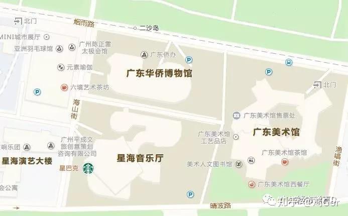 带你走进老广心目中的真土豪区二沙岛