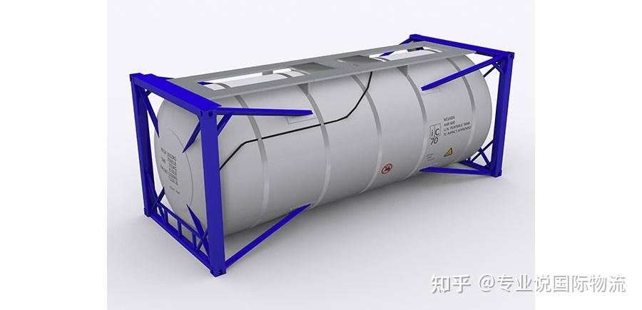 15种最常见的集装箱类型 - 知乎