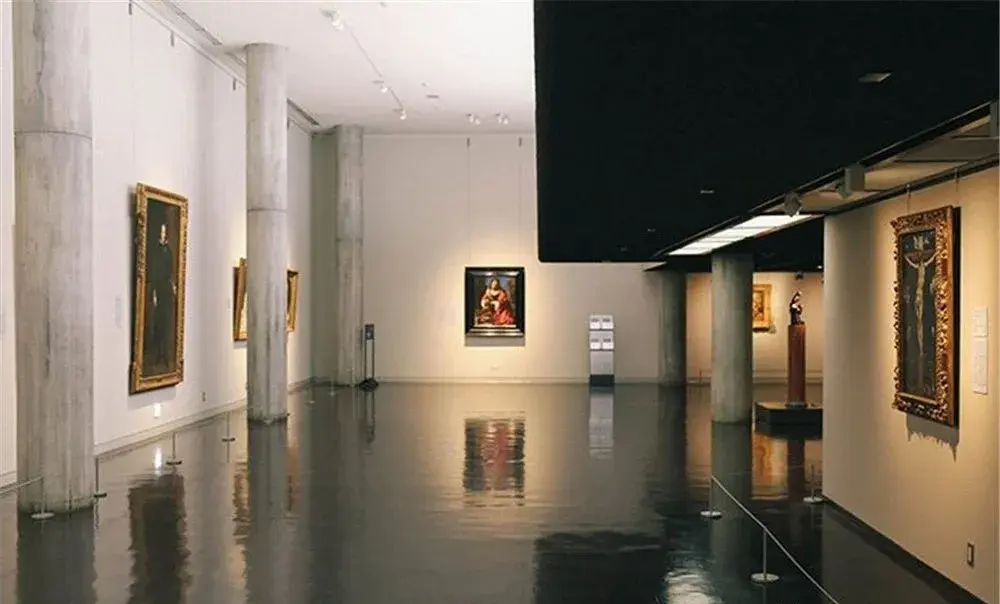 国立西洋美术馆设计师图片