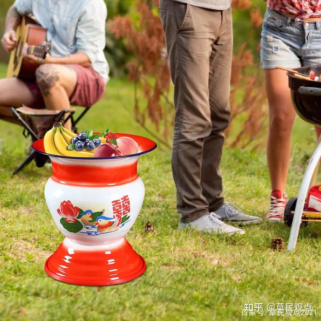 中国痰盂在国外遭疯抢用来当果盆网友这是什么神操作