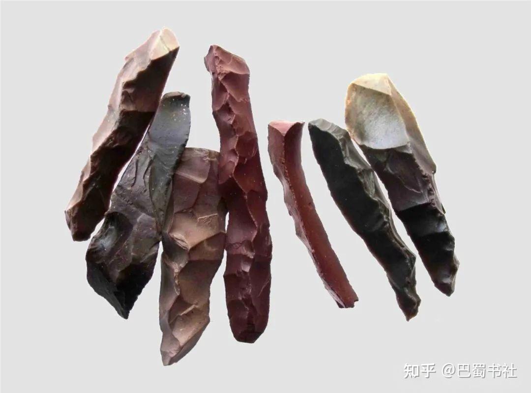 王仁湘:华北“边脊细石核”工艺初探——由内蒙古阿拉善苏呼图细石器制作场的发现说起 - 知乎