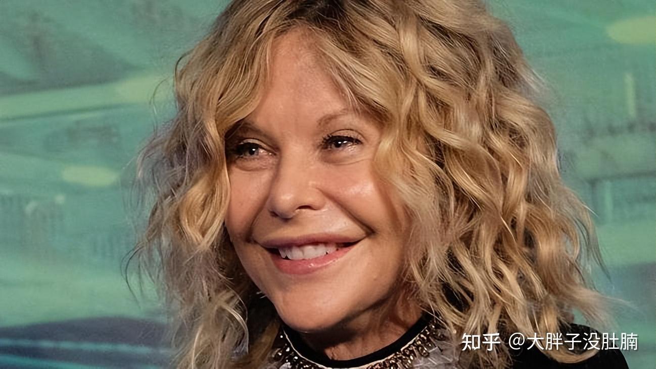 90年代甜心megryan现身纽约变化过大的脸蛋吓坏网友