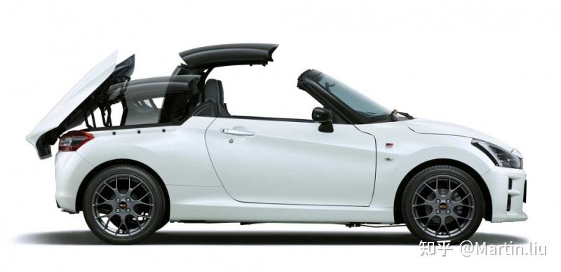 大发两门酷萌敞篷跑车15万元可能撩动你心