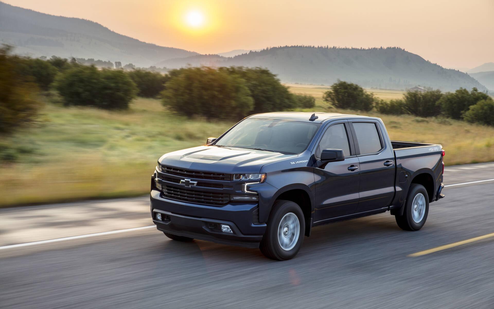 有望2023年投产雪佛兰电动皮卡将于1月6日发布