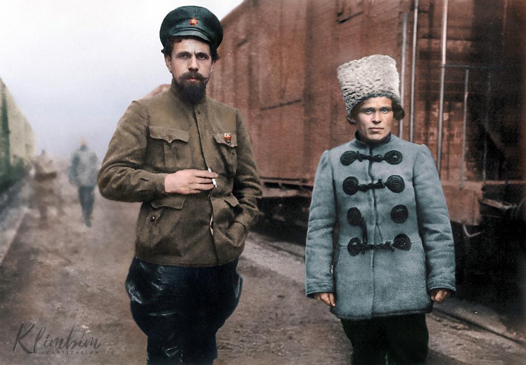 试翻译托洛茨基笔下的马赫诺及马赫诺主义者运动评述与军事命令