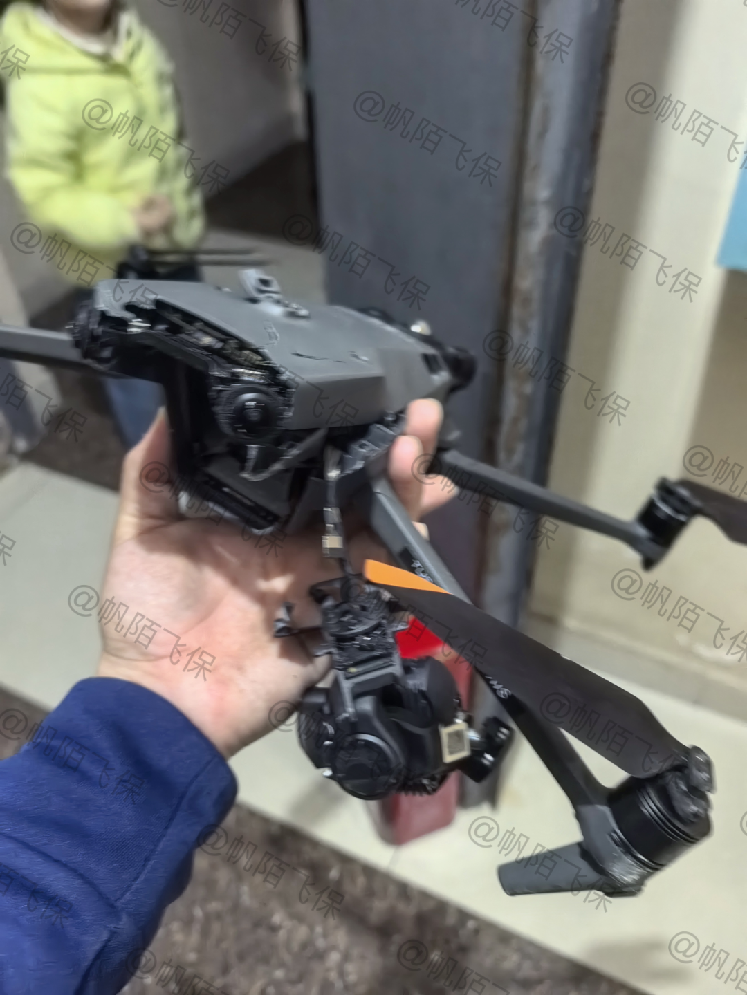 无人机意外炸机,保险是怎么发挥作用的?