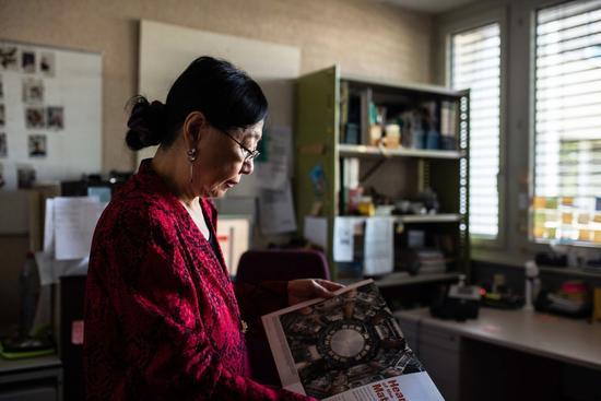 美籍华裔女物理学家吴秀兰三次颠覆粒子物理学却未获诺贝尔奖