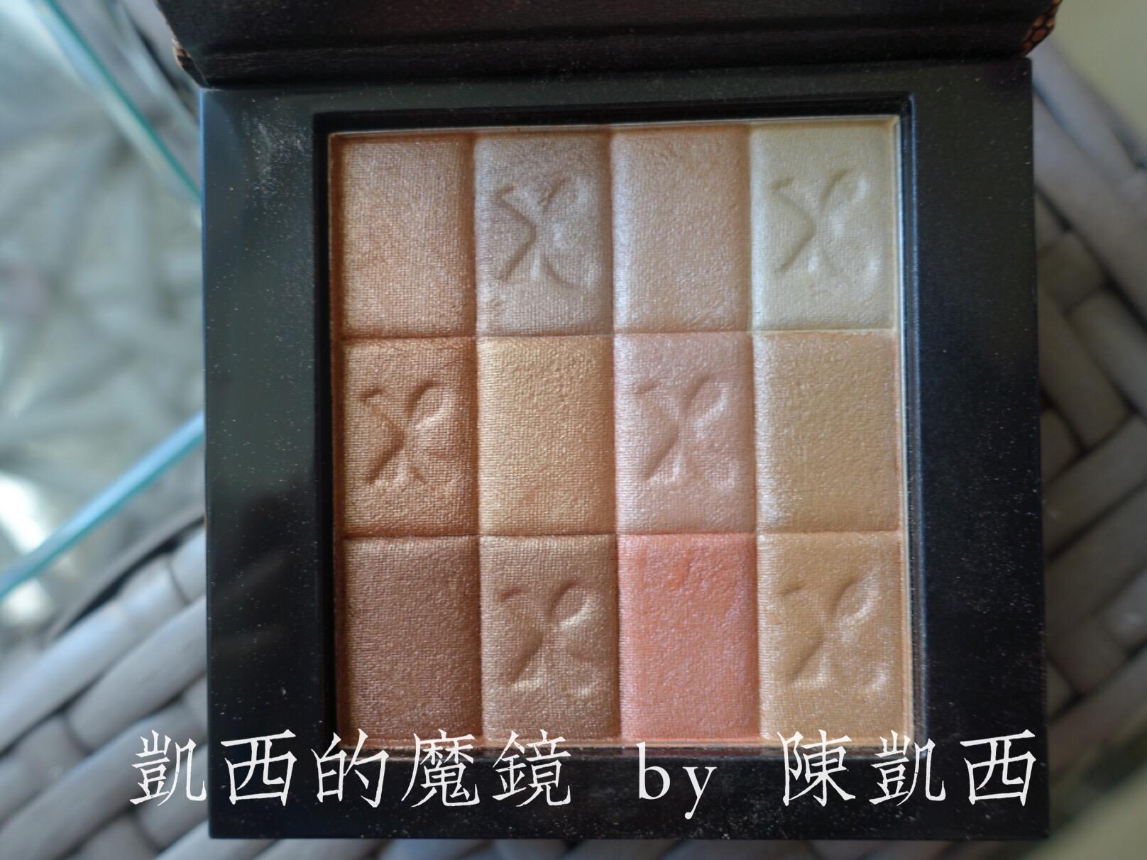 开架有好货高光与修容齐飞bronzer共腮红一色