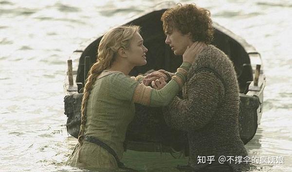 《摆渡人》系列上集：灵魂的拯救，我们都是摆渡人 - 知乎