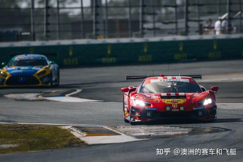 迪拜24小时耐力赛极速赛车计划手周碧煌豪取全场胜利