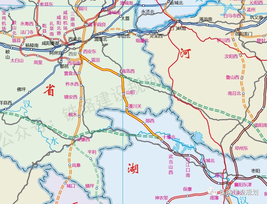 重磅西十高鐵最新消息傳來通車時間就在