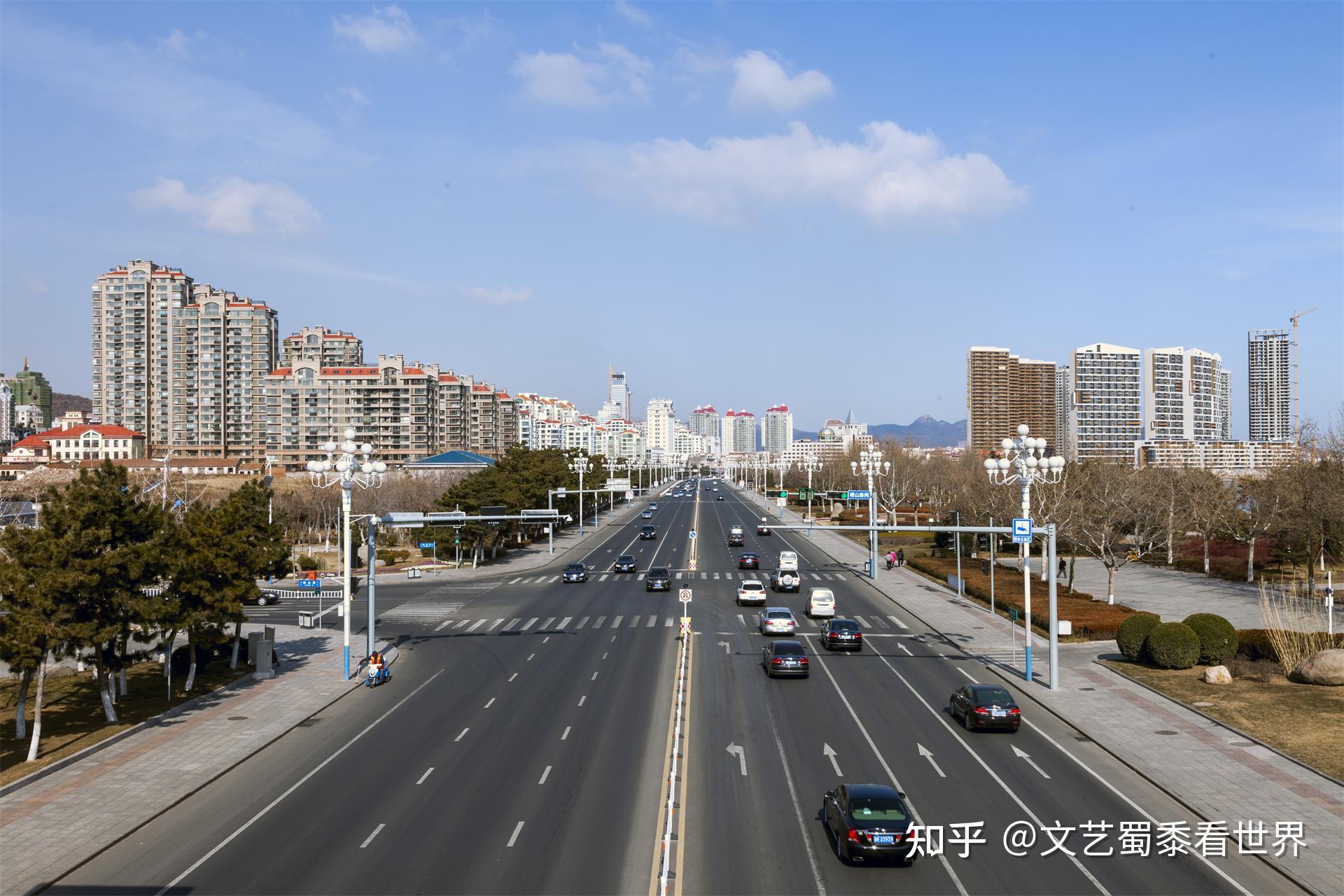 给中国北方宜居城市排个名次,前5名选谁?我觉得省会都将落榜 - 知乎