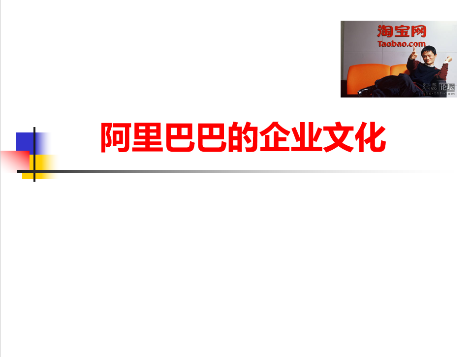 企業文化落地實操指南11行業案例阿里巴巴