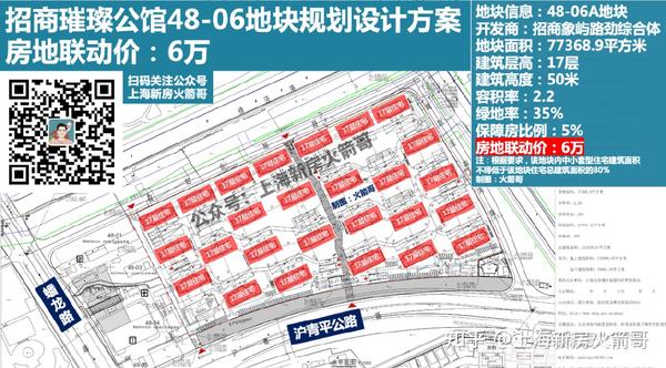 招商璀璨公馆86-104平官方户型图独家首发:500万内上车虹桥核心区的好机会! - 知乎