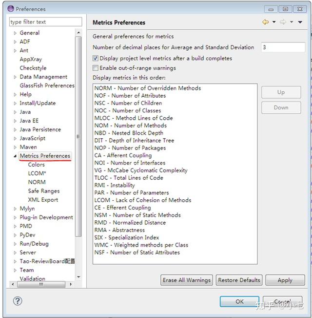 Java代码质量检查工具及使用案例22 Java代码质量检查工具及使用案例