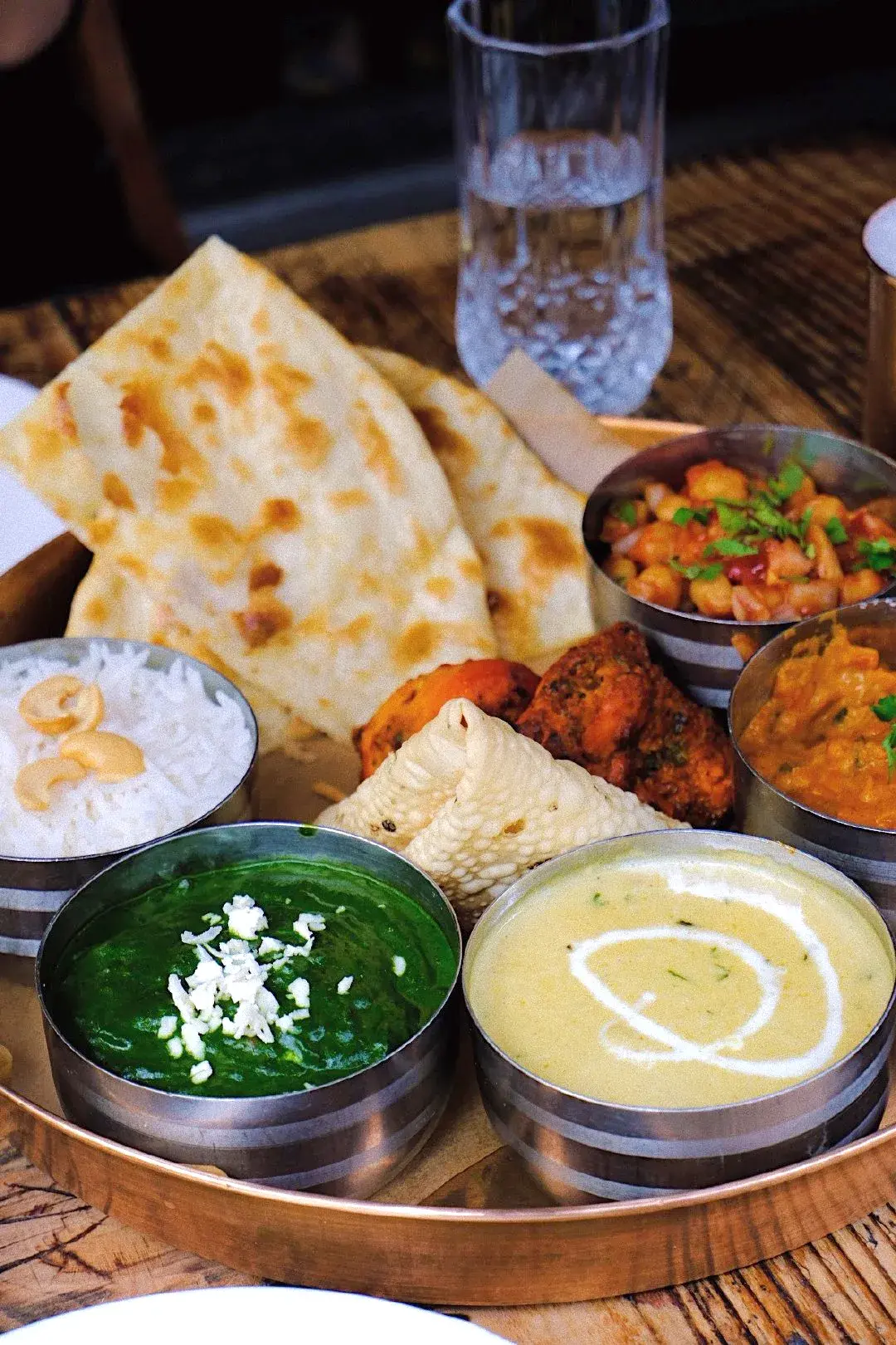 品尝中国最正宗的尼泊尔餐