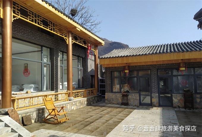 天津蓟县云艺小筑民宿农家院,青砖黛瓦四合院,还以为到了江南呢