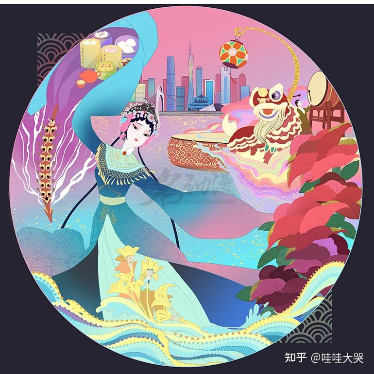 插画零基础可以学吗?怎么学好插画? - 知乎