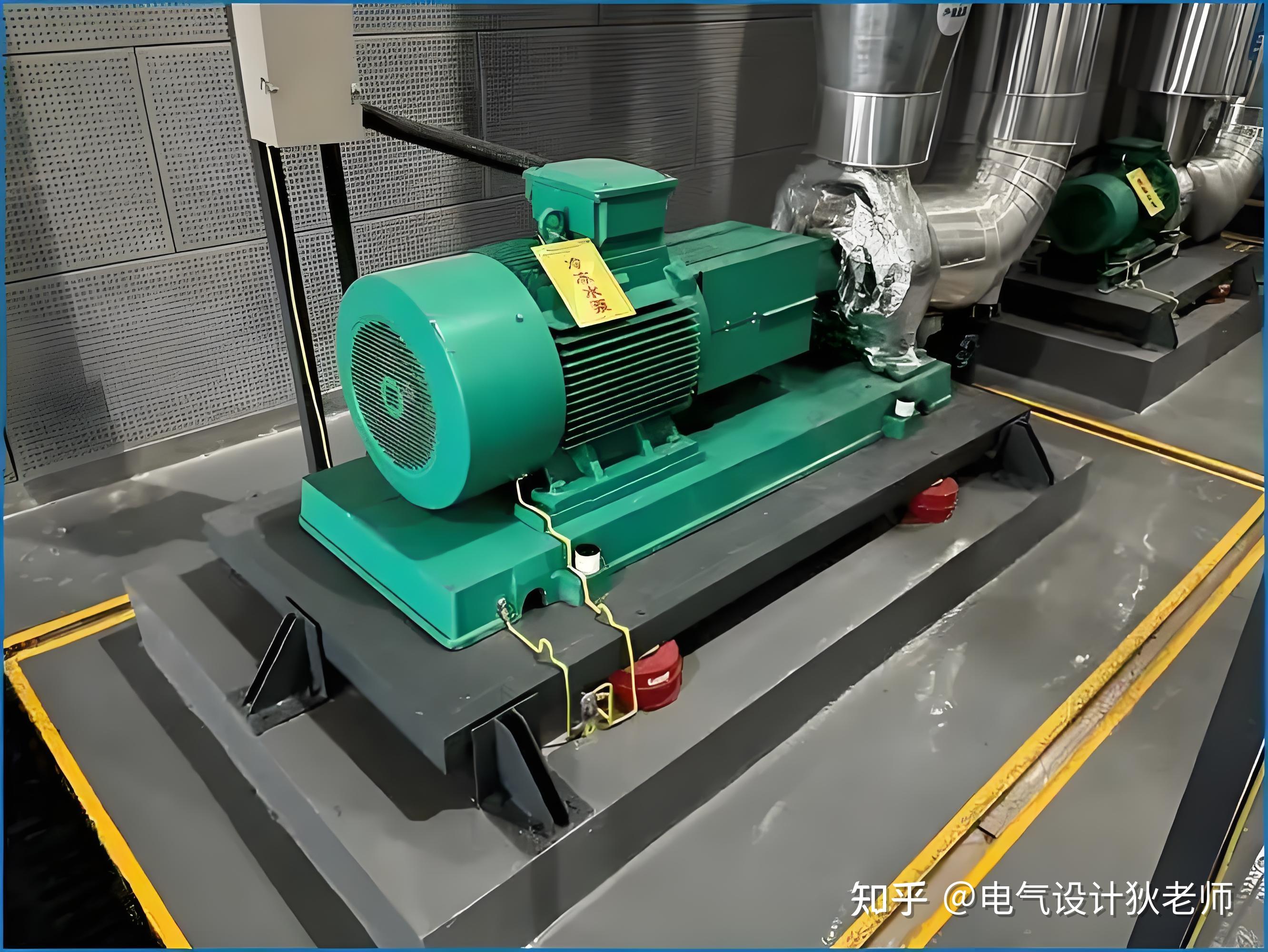 电机外壳接地原因,位置及规范要求详细解读!