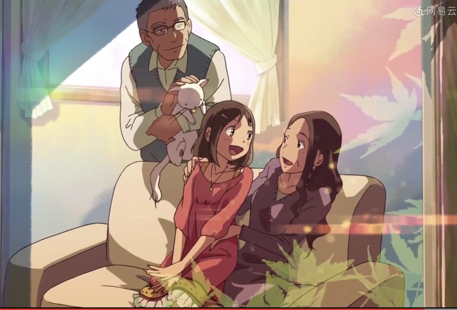 新海诚来自谁的凝望