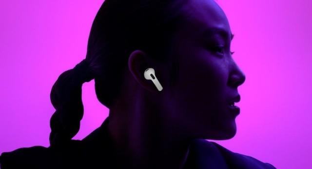 刚入手的airpods3突然就不香了airpodspro二代将支持alac无损音频