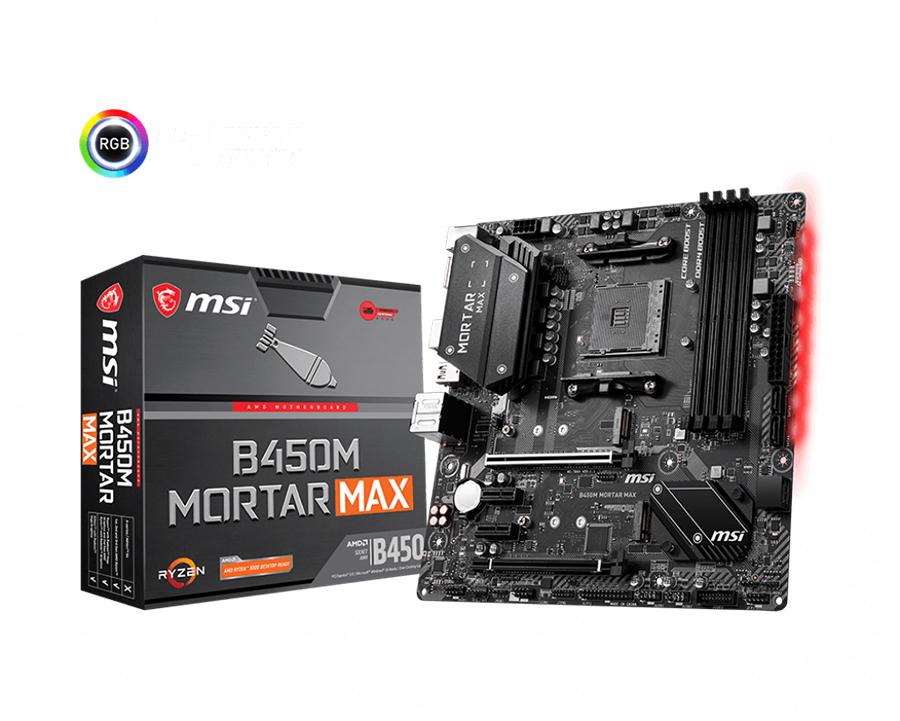 Msi微星升级amd B450 Max系列主板 知乎