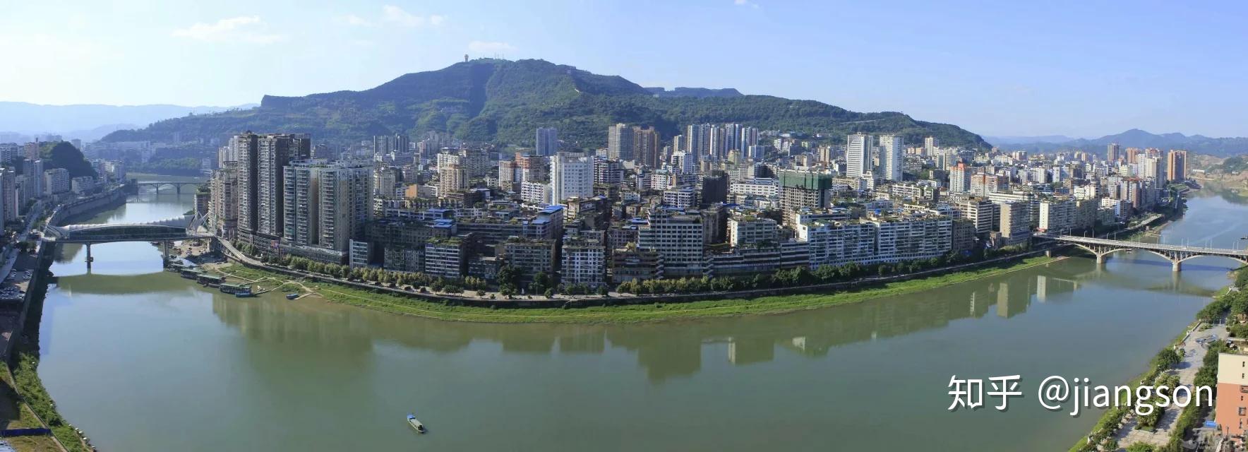 偶遇达县 - 知乎