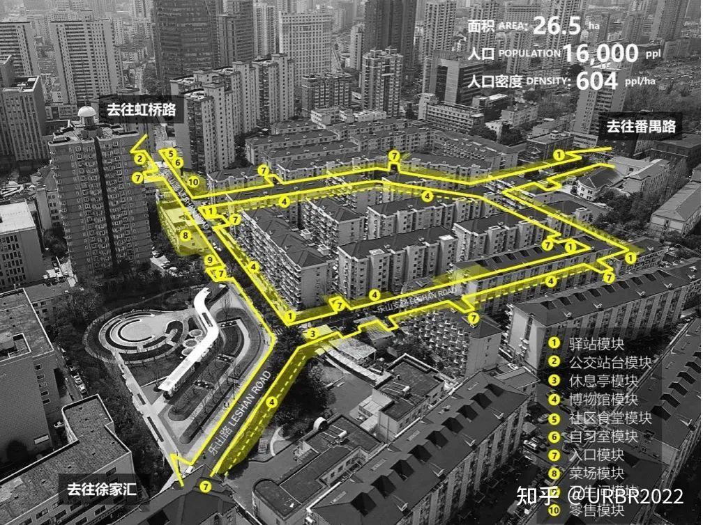 街区社区改造与更新合集|2022城市更新优秀案例(四) - 知乎