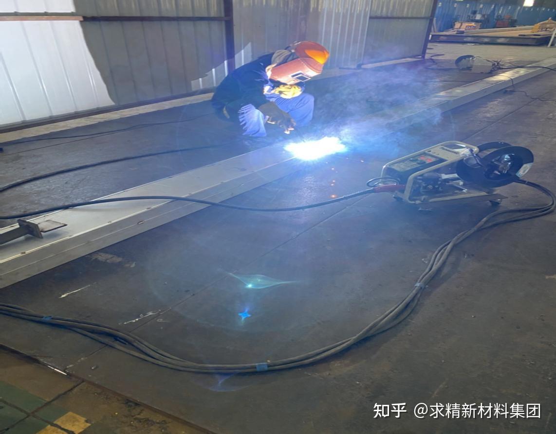 新方法,新思路,新体验!----槽钢焊接创新技术强势来袭! - 知乎