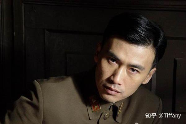 上校——蒋正南,得知他的名字,也是"我"在对其从"