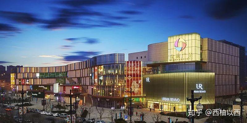 no.16 印象城龙首店8 亿元建筑面积12.